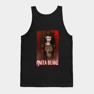 Anita Blake Tank Top